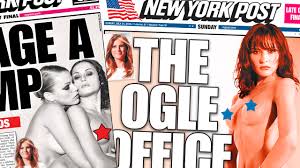 Why Arent Feminists Up in Arms About the Slut-Shaming of Nude Melania Trump ?