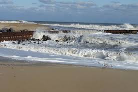 Jetty at Cape Hatteras