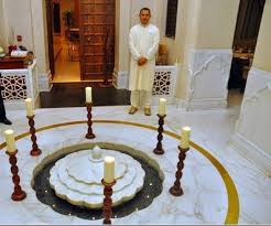 مطاعم الخبر مهراجا فندق موفنبيك الخبر