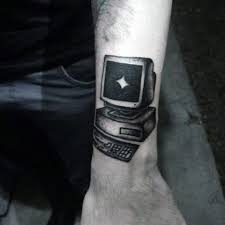 Video is more about free photo editing app. 20 Men Computer Inspired Tattoo Ideas To Repeat Styleoholic