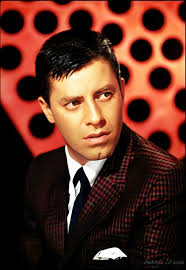 Jerry Lewis as Gilbert Wooley in “The Geisha Boy” (1958).