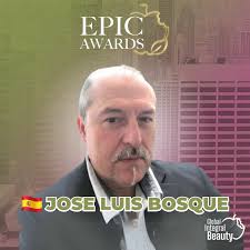 🌟 Embracing Excellence! Celebrating one of Our Epic Category Winners! 🏆✨  Let's give a round of applause to José Luis Bosque Toribio, Osteopath and  Homeopath, Specialist in Manual and Natural Therapies. His