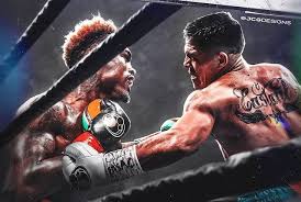 Immanuwel aleem (peso mediano) bakhram murtazaliev vs. Castano Vs Charlo Apuntado Para El 3 O 10 De Julio El Round Final