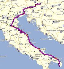 The country's economy mainly relies on finance. 2016 05 Italien Womo Reisen