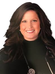 Mary Van Jolly-Naghtin, APRN