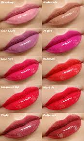 Review And Swatches Of Avon Mark Liquid Lip Lacquer Shine All Colors Lip Lacquer Avon Mark Avon