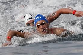 Mais dans leurs perspectives, la guerre n'est pas une réalité que l'on pourrait circonscrire, mais une présence aux contours aussi incertains qu'obsédants. Natation En Eau Libre Sacre Vice Champion Du Monde Mardi Le Denaisien Marc Antoine Olivier Se Qualifie Pour Les Jo 2020 L Observateur