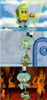 Squidward Tentacles Spongebob Funny Funny Spongebob Memes Squidward