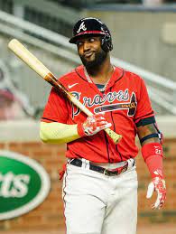 Discover more posts about marcell ozuna. Marcell Ozuna Atlanta Braves Atlanta Braves Atlanta Braves Baseball Braves