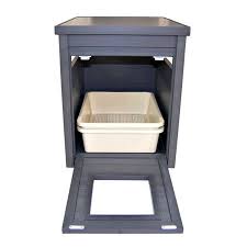 Litter Box Cover End Table Cat Litter Furniture Litter Box Covers Litter Box Furniture