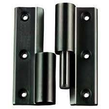 Global Door Controls Deluxe Duronotic Hinge Kit Th1100 Hk1 Du The Home Depot Door Hinges Hinges Doors