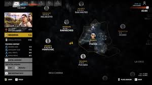 Tom Clancy S Ghost Recon Wildlands Interface In Game Video Game Ui