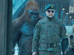 Select from premium planet der affen special screening in berlin of the highest quality. Raysfilme Horror Thriller Science Fiction Planet Der Affen Survival