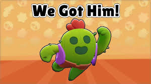 Some shoot excellently from long range, while others are good at melee combat, while others are very fast. Spike Brawl Stars Wallpapers Wallpaper Cave