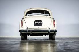Image result for Parchment Cream 1959 Renault