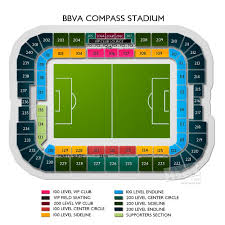 Bbva Compass Stadium Tickets