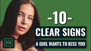 See actions taken by the people who manage and post content. 10 Proven Signs She Wants To Kiss You Don T Miss These Youtube