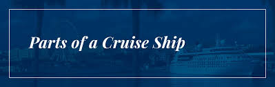 We are open this week from wednesday to saturday from 11:30 a.m. Parts Of A Cruise Ship Common Cruise Ship Phrases