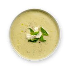 Jow Veloute De Courgettes Au Kiri Thermomix