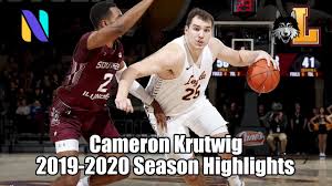After that we get into march madness with two great player conversations with tyler underwood (43:17) from illinois and cam krutwig (1:09. Cameron Krutwig Loyola Chicago Ramblers 2019 2020 Highlight Montage Basketball Unicorn Youtube