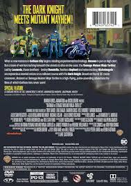 Batman Vs. Teenage Mutant Ninja Turtles [DVD] [Standard] - Best Buy