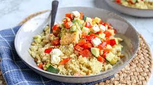 Lekker & simpel is niet alleen de naam van ons foodkoppel sofie en jorrit, maar dat zijn ook de recepten die zij dagelijks delen op hun blog. Couscous Maken De Lekkerste Couscous Recepten Lekker En Simpel