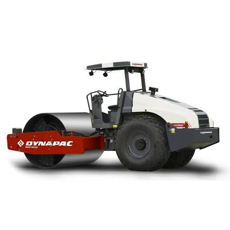 Dynapac CA280/300 Smooth Drum Roller