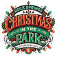 Christmas in the Park event in Rock Springs, WY