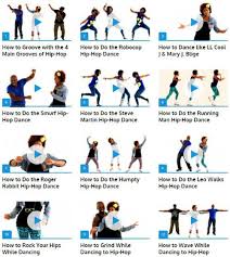 Hip Hop Dance Moves 1 0 Apk Download Android Entertainment التطبيقات