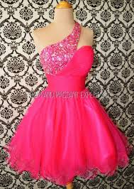 Hot Pink Swan Prom Pageant Homecoming Party Short Cocktail Gown Dress Xs 2 4 Neon Prom Dresses Stunning Dresses Homecoming Dresses 2015