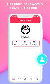 Tiktok is a social media platform for creating, liking and seeking short music videos. Tikboost Tiktok Followers Fans Tiktok Like For Android Apk Download