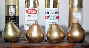 Contemporary painters continue this tradition by using tubed metallic colors for unique effects in their work. Answering Which Gold Spray Paint Is Best Gold Spray Paint Gold Spray Spray Paint