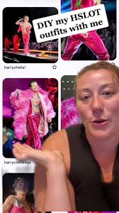 Harry Styles Glasgow Outfit Remake