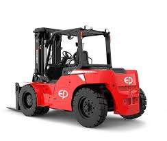 Schaeff SE80 Forklift