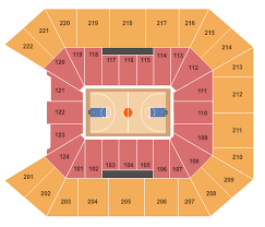 galen center seating chart los angeles