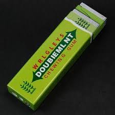 Doublemint E Liquid From Www 510ego Com Delicious Great Prices Free Shipping In U S Mint Gum Gum Cinnamon Gum