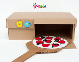 Cardboard Easy Paper Crafts For Kids Art And Craft With Cardboard Easy Cardboard Box Crafts Maz In 2020 Easy Paper Crafts Crafts For Kids Summer Preschool Crafts