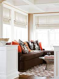9 Stunning Ways To Use A Brown Sofa Brown Living Room Small Living Rooms Living Room Decor