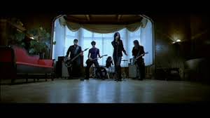 When you give me just one glance with you bedroom eyes. The 69 Eyes Dance D Amour Official Music Video Youtube
