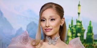 Ariana Grande Wants to Focus More