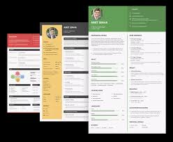 Resume Builder Free Online Cv Maker Shine Resume