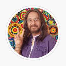 Cheech marin , thomas , tommy chong and edie adams. Sticker Cheech Und Chong Redbubble