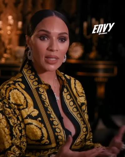 Gia shares the story of how her faced was slashed as a teen... | DJ ENVY |  Facebook