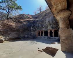 Elephanta Caves – An architectural ...