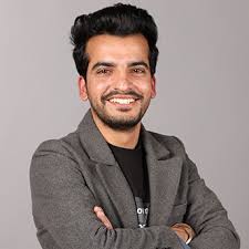 Dr Parth Sinha, Acting Dean & HOD