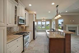 Best online cabinets sells ivory antique white kitchen cabinets directly to you. G2 Ivory White Cabinet Dark Caramel Kitchen Island Traditional Kitchen Boston By Dl Cabinetry Inc Houzz