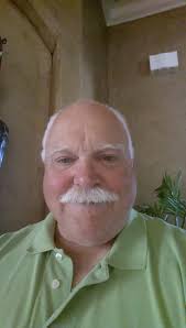 Carved Glass Top Hall Table