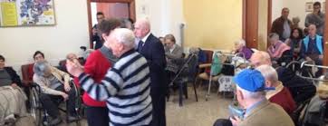 Pagina ufficiale della casa di cura villa san giuseppe di. Andria Il Comitato Co Ado Rallegra Gli Anziani Della Casa Di Riposo Villa San Giuseppe Batmagazine Notizie D Approfondimento Di Barletta Andria Trani Provincia Bat Provincia Barletta Andria Trani Cronaca