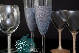 Your feedback means the world! Learn How Easy It Is To Make Glittered Glassware