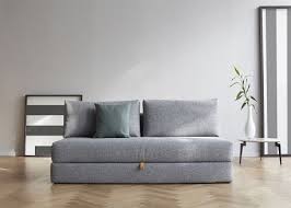 Maybe you would like to learn more about one of these? Canape Lit 2 Personnes De Qualite Bleu Ou Gris Ksl Living Canape Lit Confortable Canape Lit Petit Canape Convertible